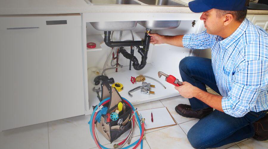 Professional Leak Detection in Kent City, MI